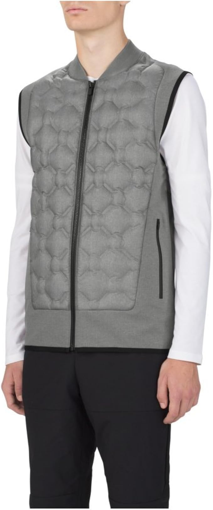 under armour mens down vest