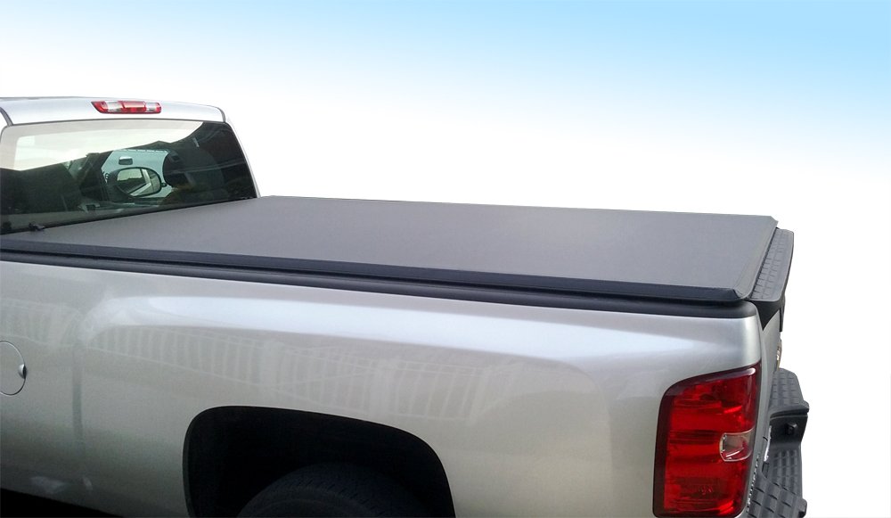 Maxmate Low Profile Soft Roll Up Truck Bed Tonneau Cover For 2007 2013 Chevy Silverado Gmc Sierra 1500 Fleetside 5 8 Short Bed For Models Without Utility Track System Automotive Cjp Org In