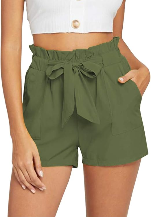 amazon paper bag shorts