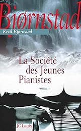 La  société des jeunes pianistes