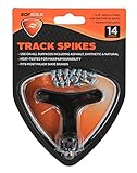 Sof Sole SOFSOL Track Cleats/Track Spikes (Needle, 3/16 Inch)