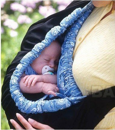 cloth baby wrap