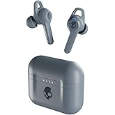 Skullcandy Indy ANC In-Ear Noise Canceling True Wireless Earbuds, 32 Hour Battery, Microphone, Works with iPhone Android and 