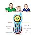 Toy for 9 Months Old Baby, Musical Toys for 1-2 Year Old Baby Gift for 10-18 Months Old Toddler Boys Learning Toy Phone for 5-9 Months Baby Birthday Gift for Son Girl Toy
