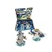 Ninjago Cole & Kai Team Pack + Sensei Wu + Jay + Zane Fun Packs - LEGO Dimensions - Not Machine Specific