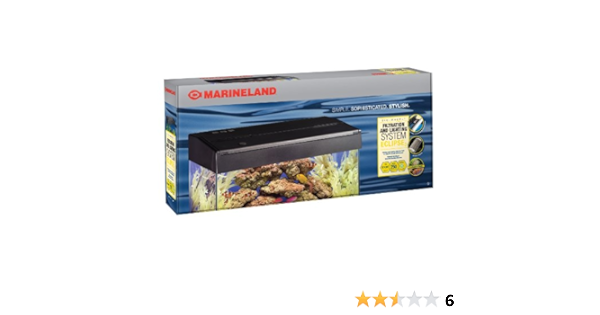 eclipse 2 aquarium hood