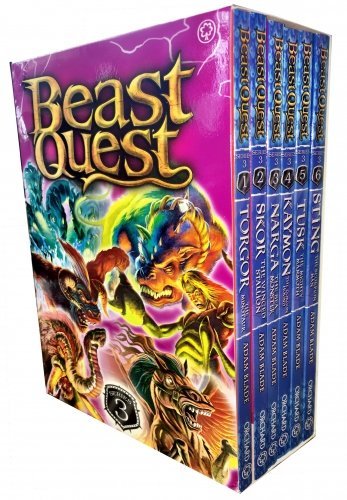 Beast Quest 1 6