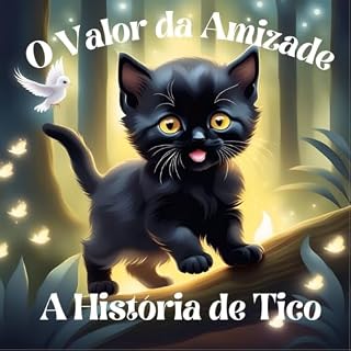 Livro O Valor da Amizade: A História de Tico