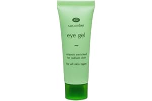 Boots Cucumber Eye Gel Vitamin Enriched For Radient Skin For all Skin Types 15 ml