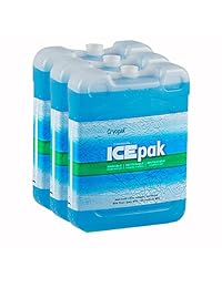 cryopak reutilizable ice pak   para refrigeradores