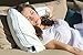 Home With Comfort - Best Premium 70% Bamboo Pillow With Shredded Memory Foam and Cool Removable Cover (Queen)