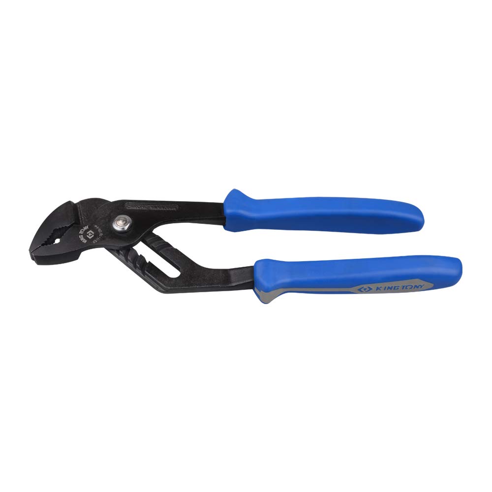 king tony 651110 Standard Water Pump Pliers, 33 mm