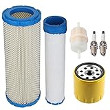 Mannial 25 083 01-S Air Filter Fit Kohler Kawasaki