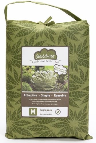 Plumstone 301 ShrubJacket Plant Cover, Medium