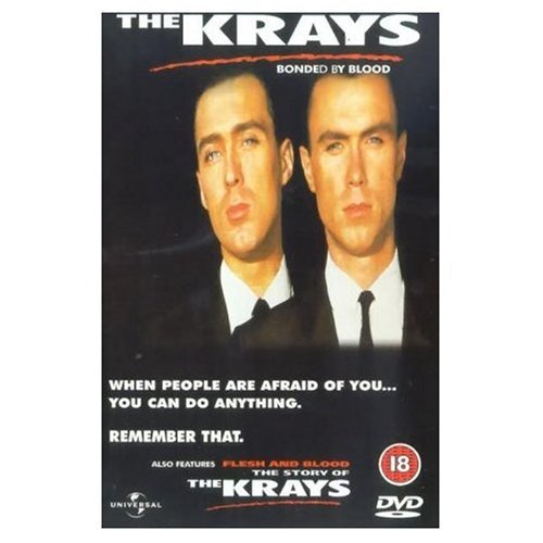 The Krays [DVD]