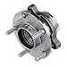 ECCPP Front Wheel Hub and Bearing Assembly 513310 fit Nissan Quest Nissan Murano 2003 2004 2005 2006 2007 2008 2009 3.5L 5 lugs wheel hub Non-ABS 2PCS