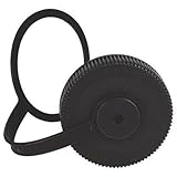 Nalgene Black Loop-top Lid Wm (pack)