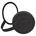 Nalgene Black Loop-top Lid Wm (pack)