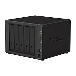 Synology DiskStation DS1522+ NAS Server Bundle with
