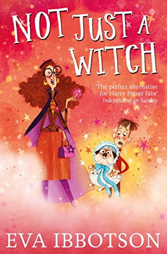Not Just a Witch (Firefly Plus)