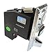 BLEE 6 Kinds Different Coins Selector Acceptor for Arcade Video Games Vending Machine Part and Coin-Operated Machines Support Multi Signal Output can Accept Token and Coin