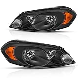 DWVO Headlights Assembly Compatible with 2006-2013