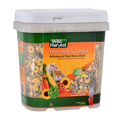 Wild Harvest Advanced Nutrition Food