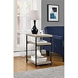 Altra Elmwood End Table, Sonoma Oak