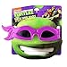 Sun-Staches Teenage Mutant Ninja Turtle Sunglasses | TMNT Purple Costume Accessory | UV 400 | One Size Fits Most