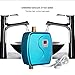 Mini Instant Water Heater Electric Under Sink, 110V 3000W Hot Water Heater With LCD Digital Display For Hand/Face/Bowl Washing Kitchen, Version 01- Gold