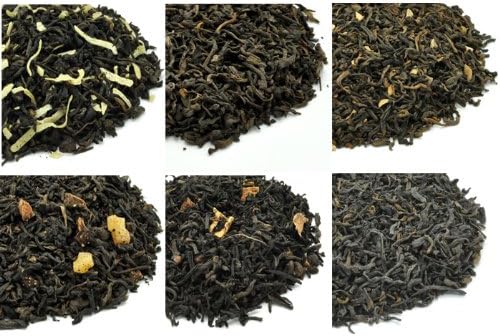 Pu-erh Tea Sampler