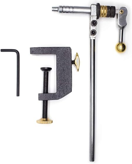 fly tying vise uk