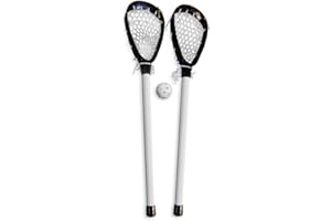 Freeman Industries Mini-Lacrosse Sticks with Recreational Ball