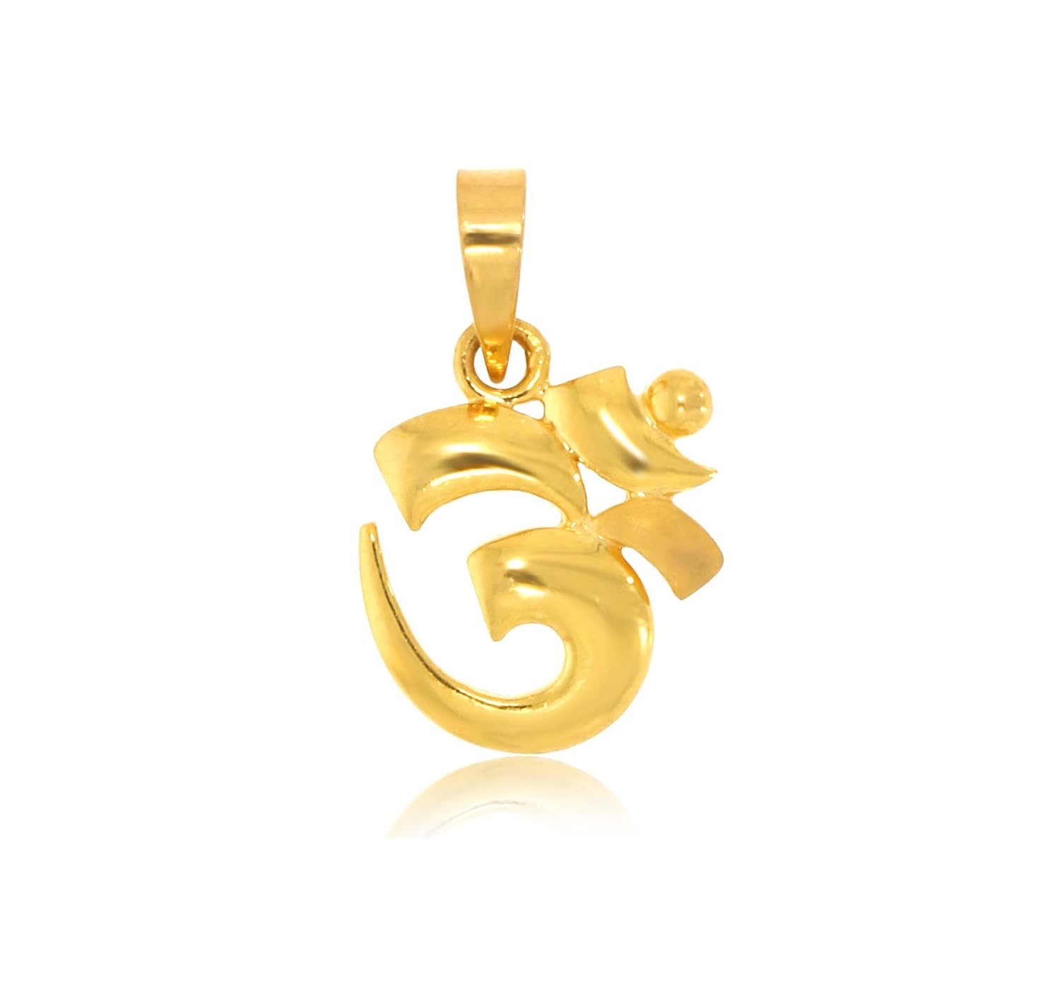Buy Senco Gold & Diamonds Mahasu Gold Pendant at Amazon.in