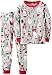 Carter's Santa Print PJ Set (Toddler/Kid)