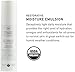 Intelligent Nutrients USDA Certified Organic Restorative Moisturizing Emulsion - Daily Moisturizer for Dry to Oily Skin (3 oz)