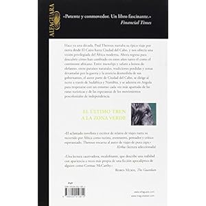 ULTIMO TREN A LA ZONA VERDE:MI SAFARI AFRICANO DEFINITIVO