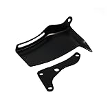 Assault Racing Products A9317PBK Small Block Chevy
