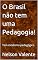 Livro O Brasil não tem uma Pedagogia!: Tem modismo pedagógico.