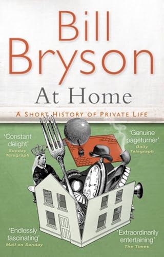 Download At Home: A short history of private life PDF