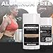 All Natural Aluminum Free Deodorant - Made in the USA with Coconut Oil & Essential Oils for Women and Men - Vegan, Non-GMO & Organic Ingredients (Coconut)