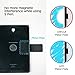 Spigen Stand Folio Designed for Samsung Galaxy Tab S4 Case (2018) - Black