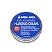 Green Goo All Natural Nursing Comfort Salve for Breastfeeding Cracked and Sore Nipples, 1.82 Ounce Large Tin