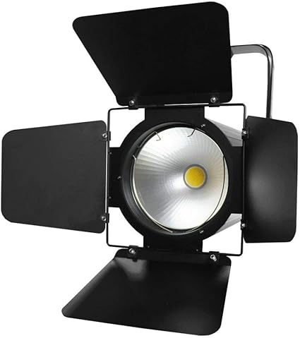 Amazon Com American Dj Adj Bar001 Black Barn Doors For Cob