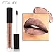 FOCALLURE Metal Lipgloss Lip Gloss Long Lasting Waterproof Lipstick Makeup Cosmetic 12 Types(#16)
