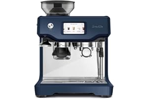 Breville Barista Touch Espresso Machine, Damson Blue