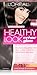 3 Pk, L'Oreal Paris Healthy Look Creme Gloss, Black / Cafe Noir #2