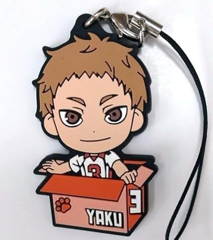 Download Amazon Com Haikyuu Rubber Strap Morisuke Yaku Nekoma Libero HD Wallpaper Amazon Com Haikyuu Rubber Strap Morisuke Yaku Nekoma Libero For Free