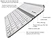 Logitech Ultrathin Keyboard Cover Mini for iPad mini - White