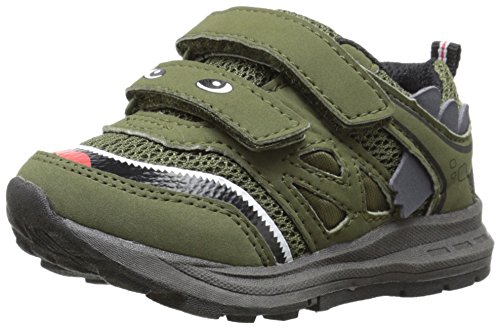 Carters Marcel B Athletic Sneaker Toddler Little Kid Olive Green